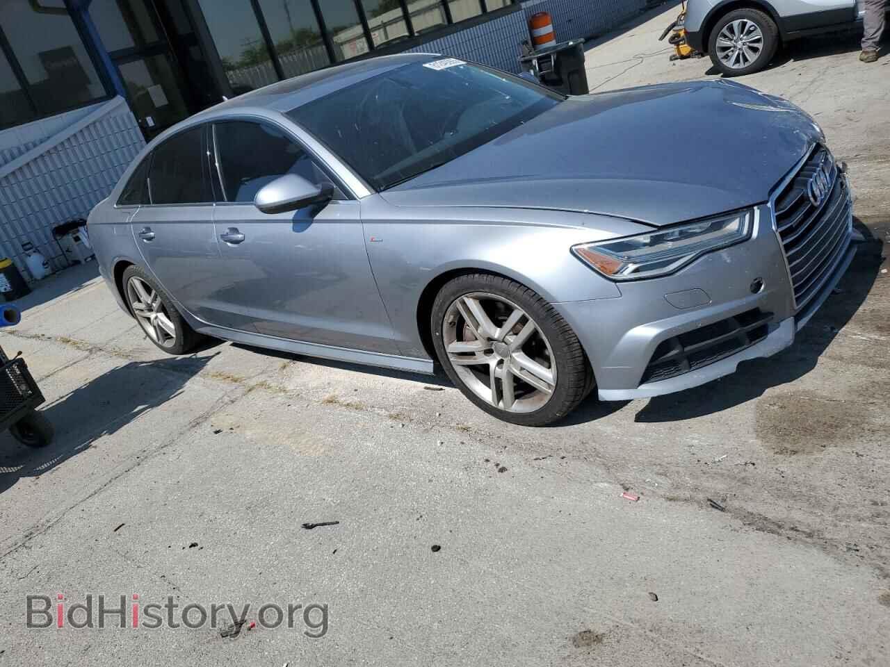 2017 AUDI A6 - VIN: WAUF8AFCXHN057022 - Фото 4