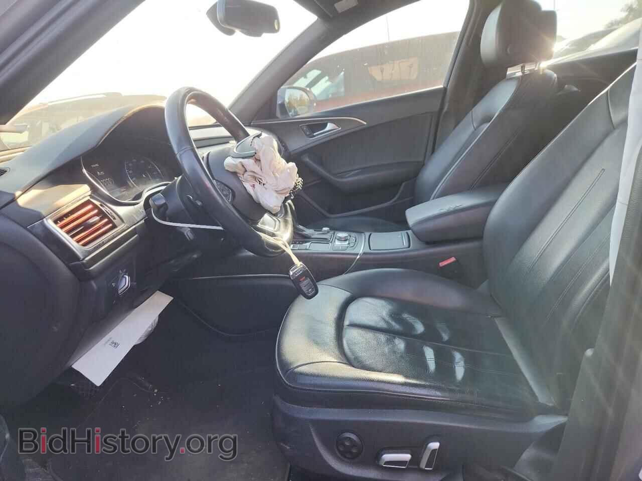 2017 AUDI A6 - VIN: WAUF8AFCXHN057022 - Фото 7