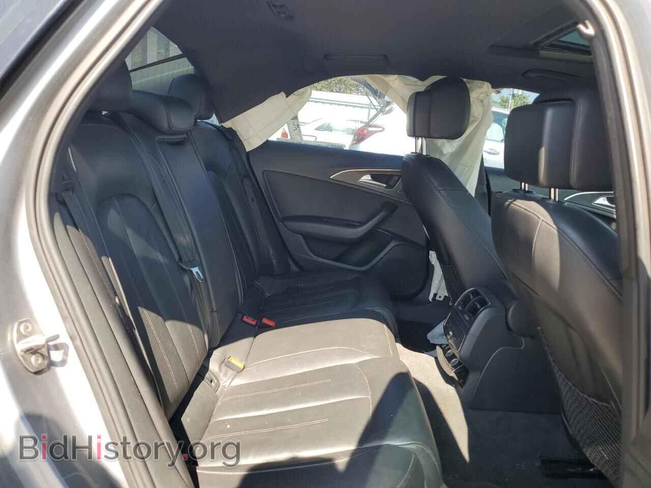 2017 AUDI A6 - VIN: WAUF8AFCXHN057022 - Фото 10
