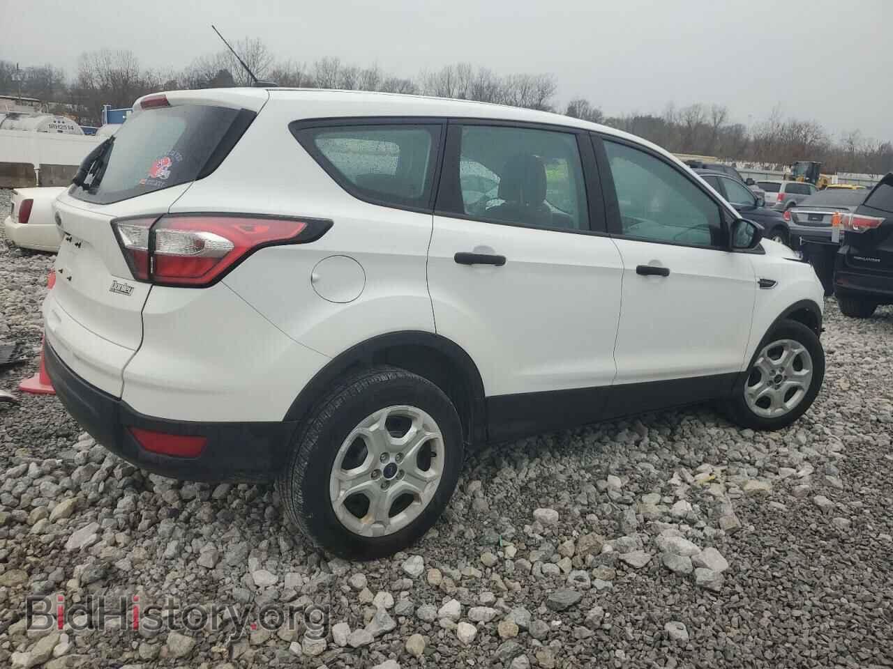 2017 FORD ESCAPE - VIN: 1FMCU0F70HUE21948 - Фото 3