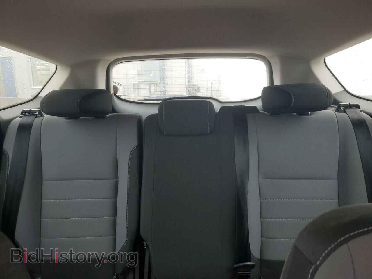 2017 FORD ESCAPE - VIN: 1FMCU0F70HUE21948 - Фото 10