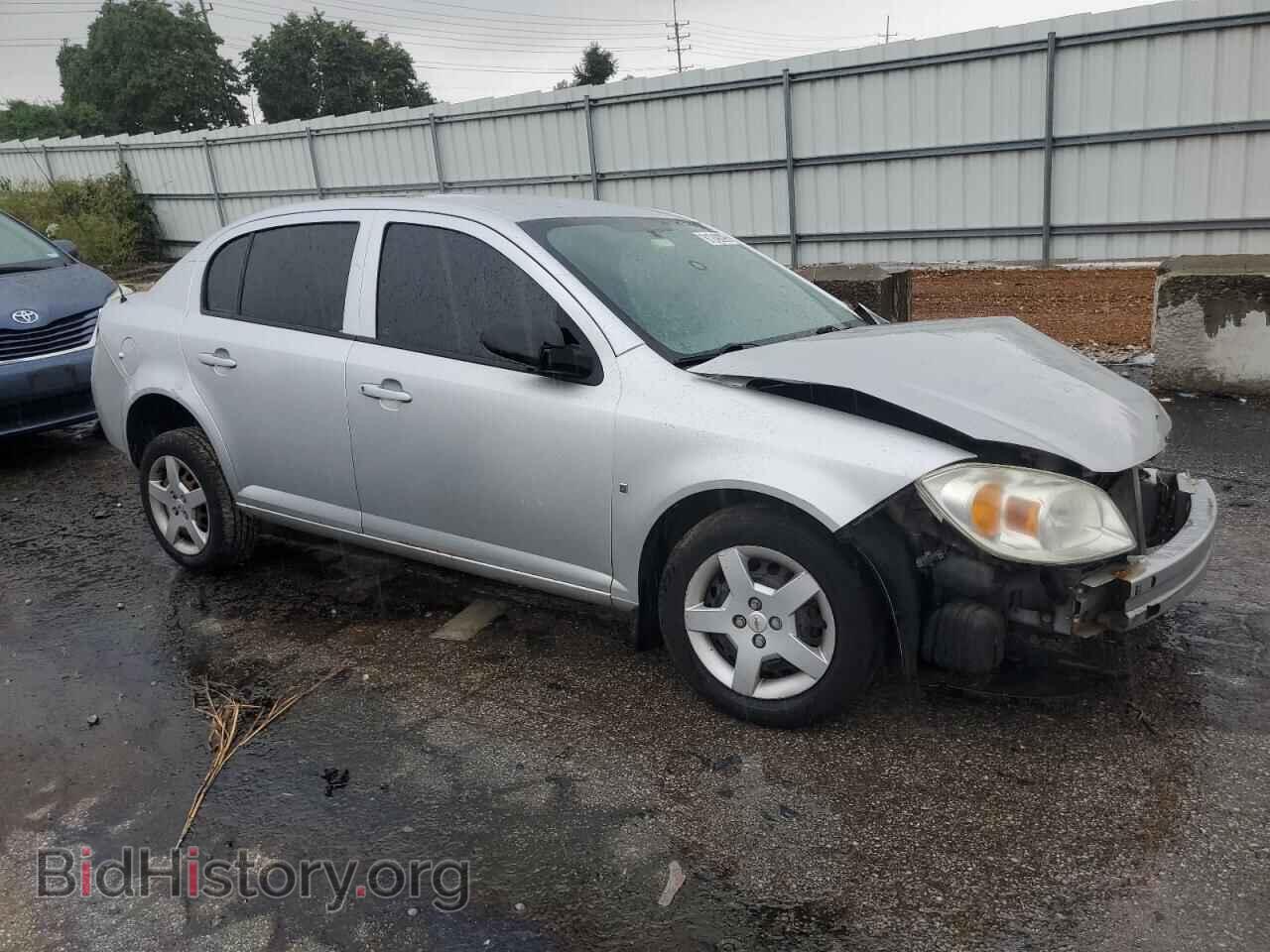 2007 CHEVROLET ALL Models - VIN: 1G1AK55F577201802 - Фото 4