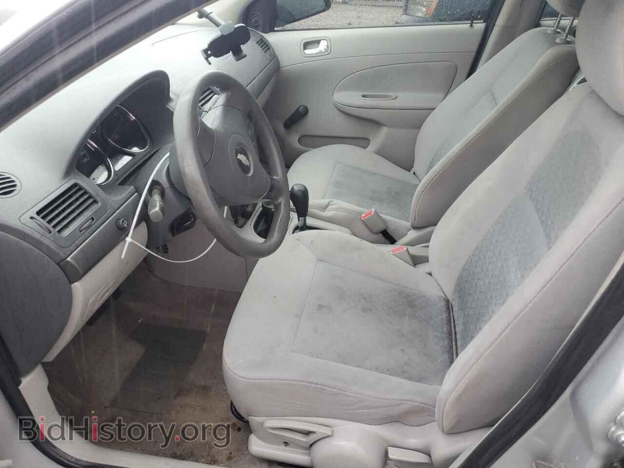 2007 CHEVROLET ALL Models - VIN: 1G1AK55F577201802 - Фото 7
