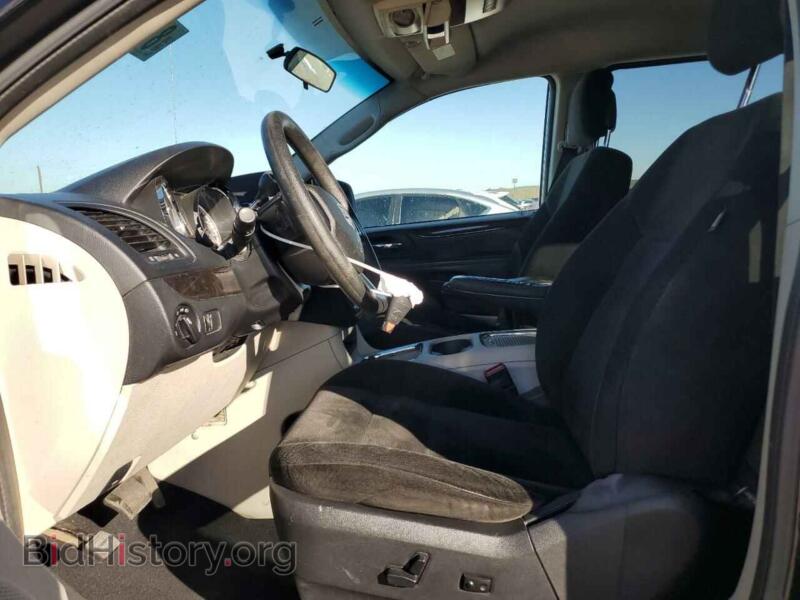 2016 Dodge CARAVAN (VIN 2C4RDGCGXGR357036) — фото 7 из 13