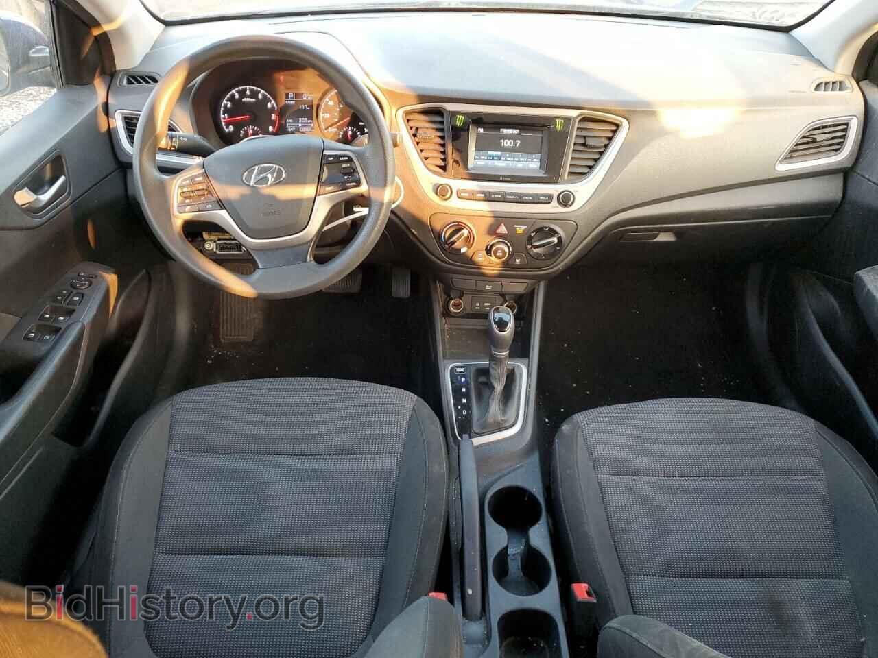 2019 HYUNDAI ACCENT - VIN: 3KPC24A36KE064481 - Фото 8