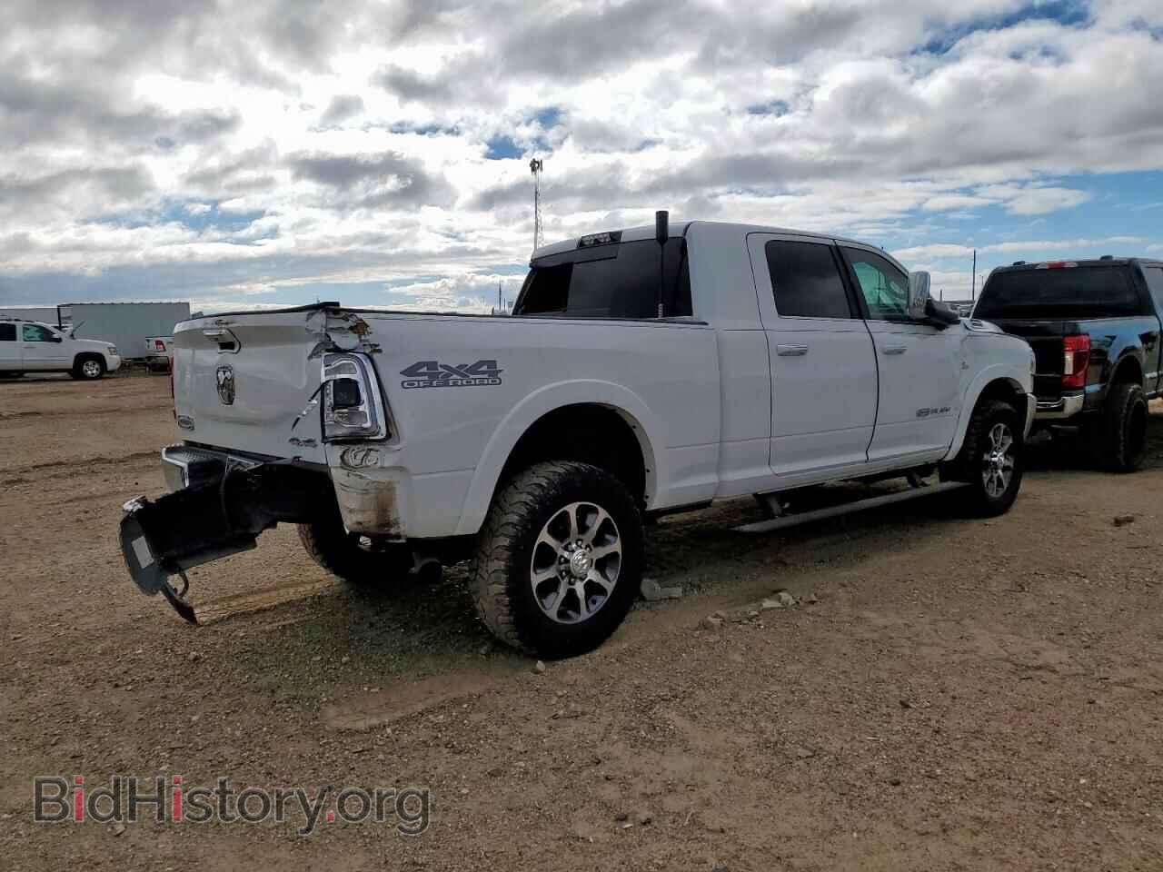 2019 RAM 2500 - VIN: 3C6UR5PL6KG527504 - Фото 3