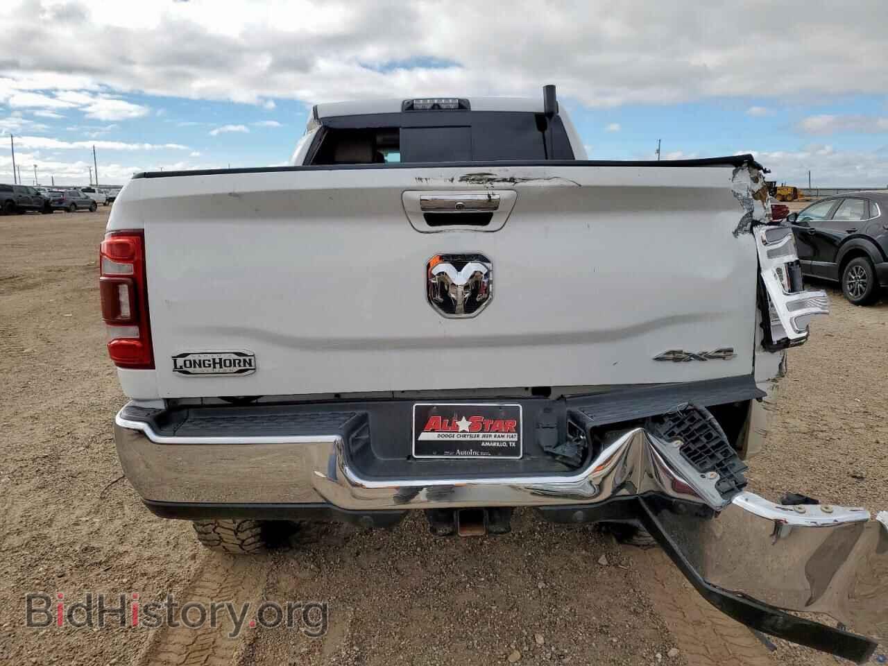 2019 RAM 2500 - VIN: 3C6UR5PL6KG527504 - Фото 6