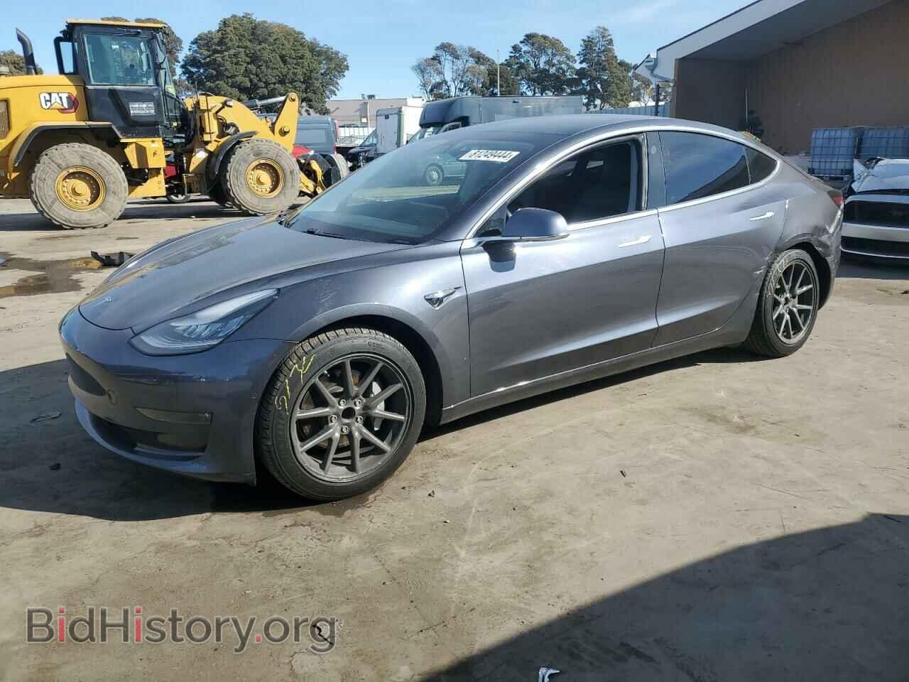 Фотография 5YJ3E1EA6KF400333 - TESLA MODEL 3 2019