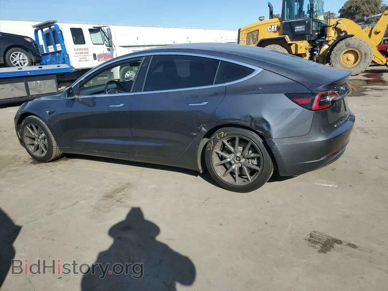 2019 TESLA MODEL 3 - VIN: 5YJ3E1EA6KF400333 - Фото 2
