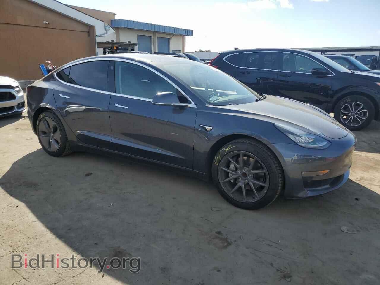 2019 TESLA MODEL 3 - VIN: 5YJ3E1EA6KF400333 - Фото 4