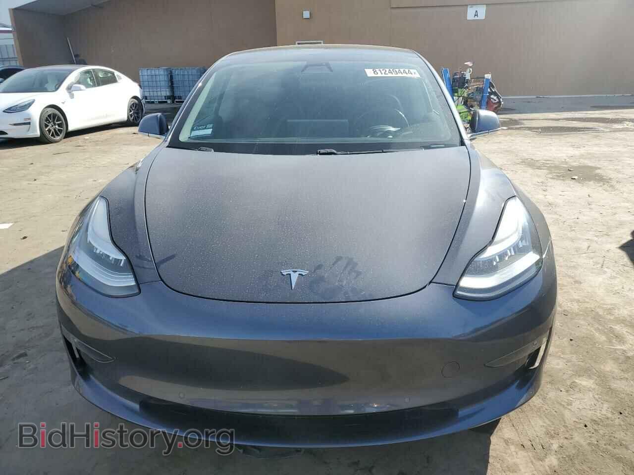 2019 TESLA MODEL 3 - VIN: 5YJ3E1EA6KF400333 - Фото 5