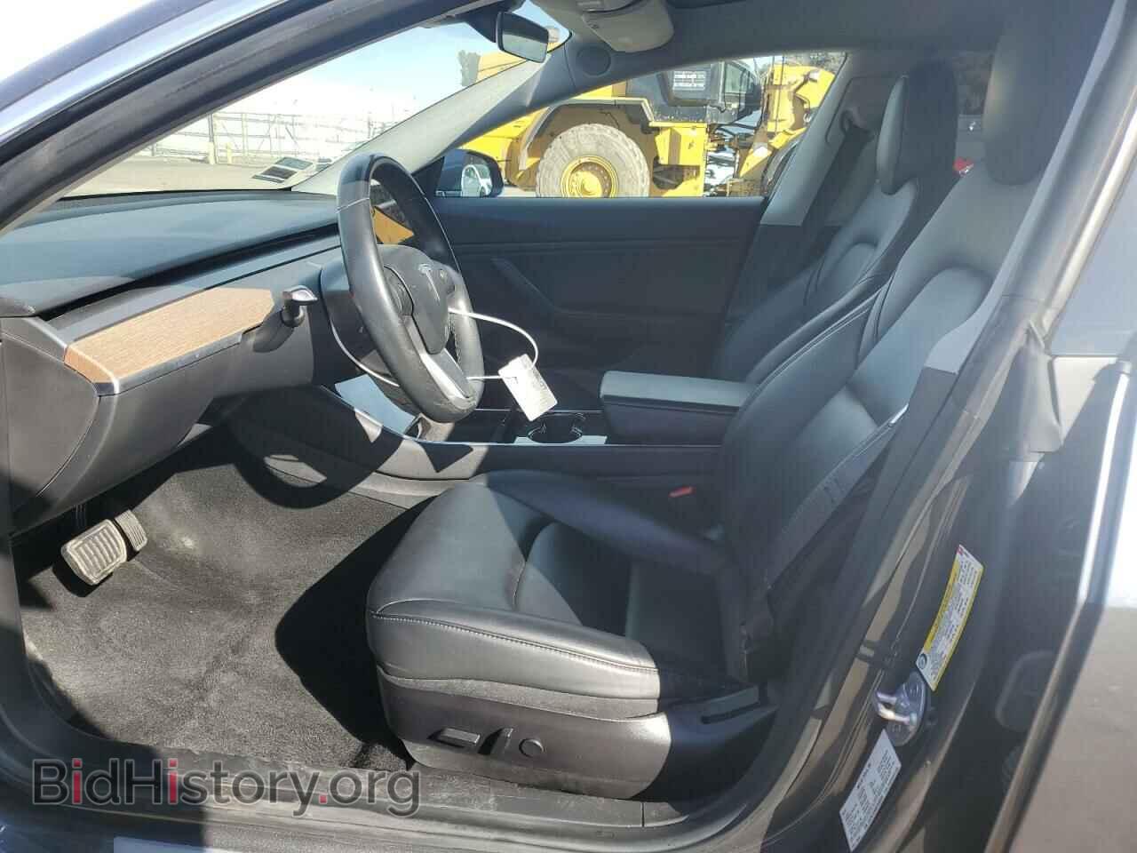 2019 TESLA MODEL 3 - VIN: 5YJ3E1EA6KF400333 - Фото 7