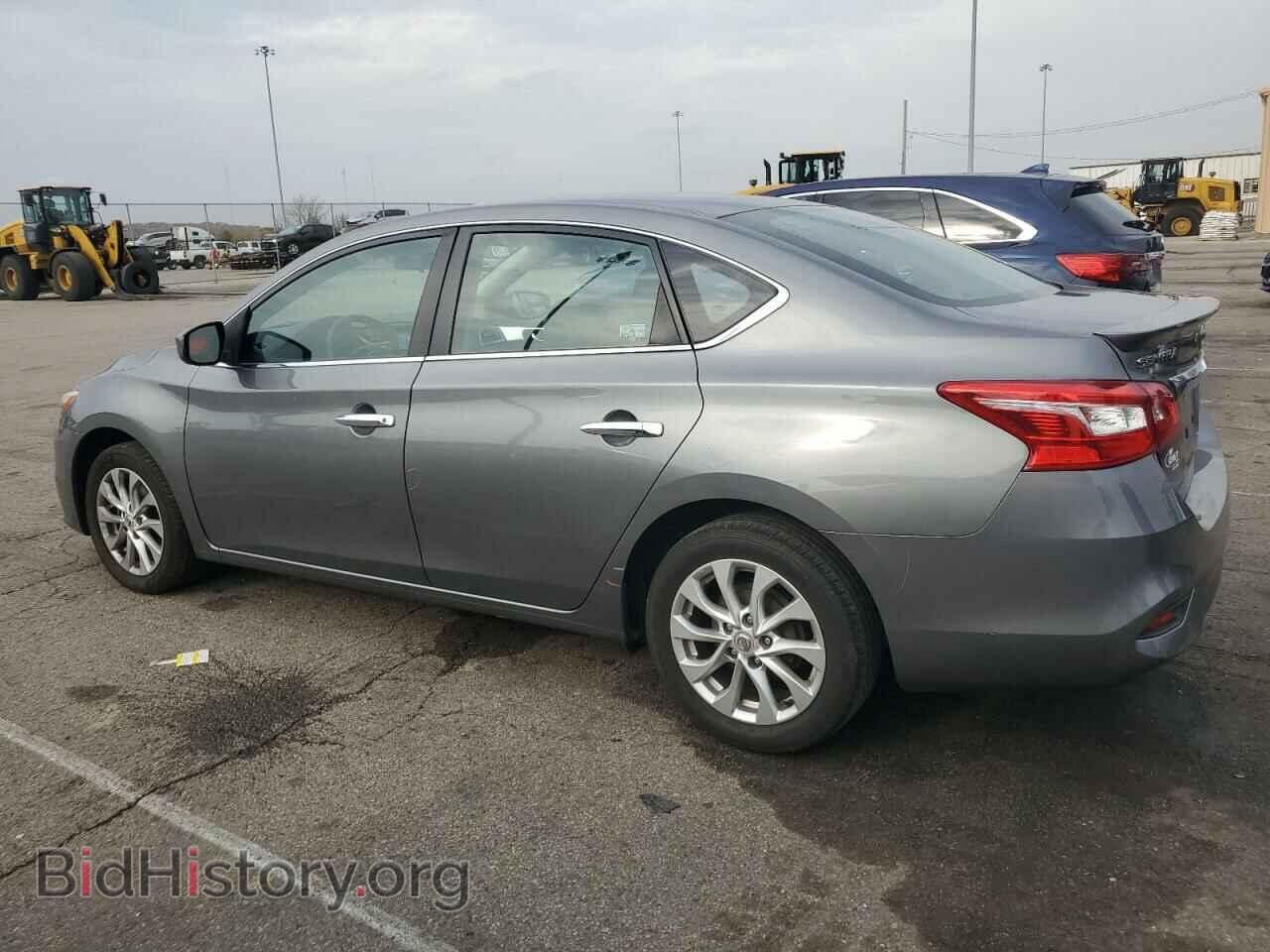 2017 NISSAN SENTRA - VIN: 3N1AB7AP8HY398890 - Фото 2