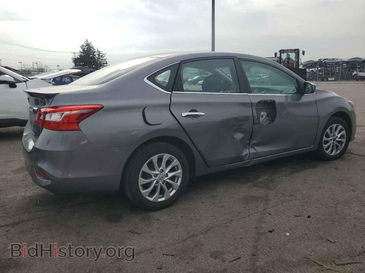 2017 NISSAN SENTRA - VIN: 3N1AB7AP8HY398890 - Фото 3