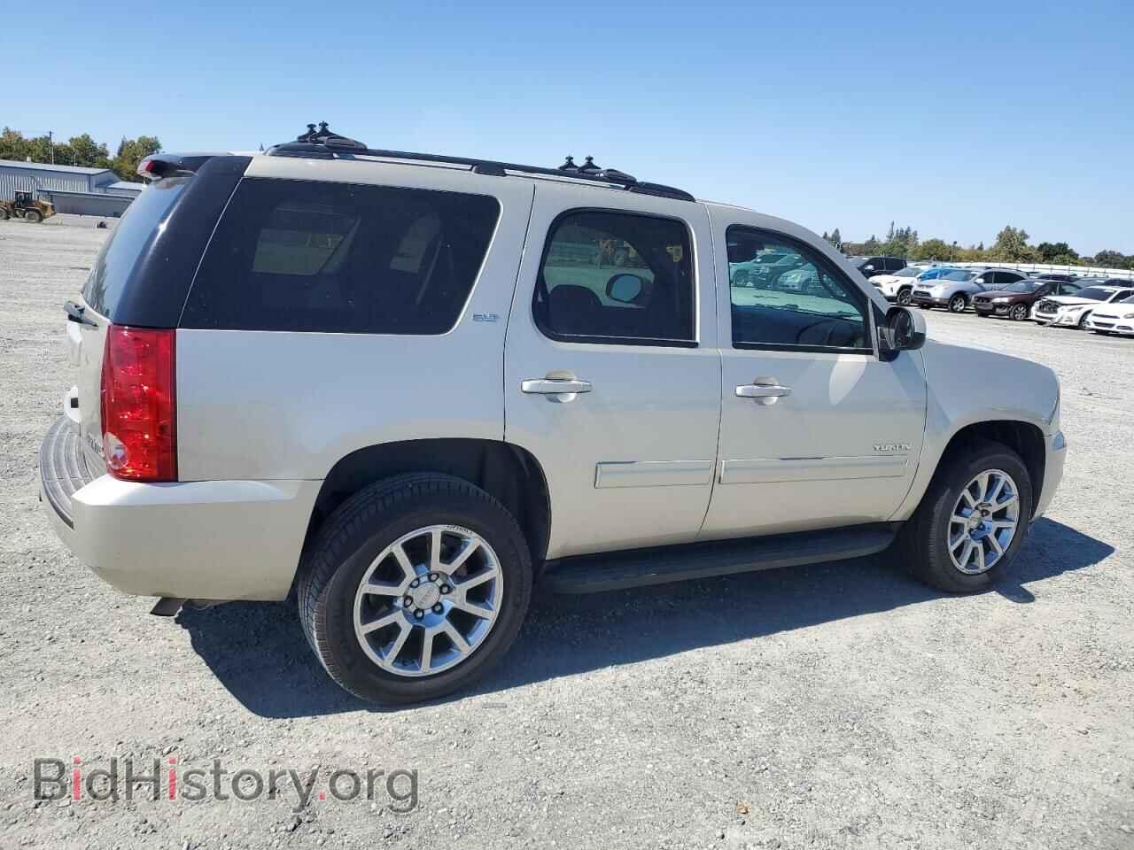 2013 GMC YUKON - VIN: 1GKS2CE0XDR240868 - Photo 3