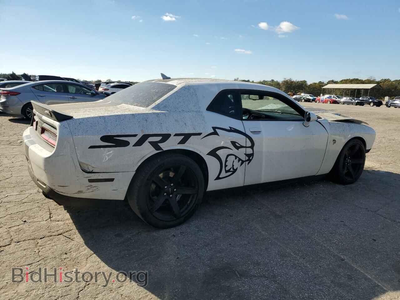 2018 DODGE CHALLENGER - VIN: 2C3CDZC90JH154449 - Фото 3