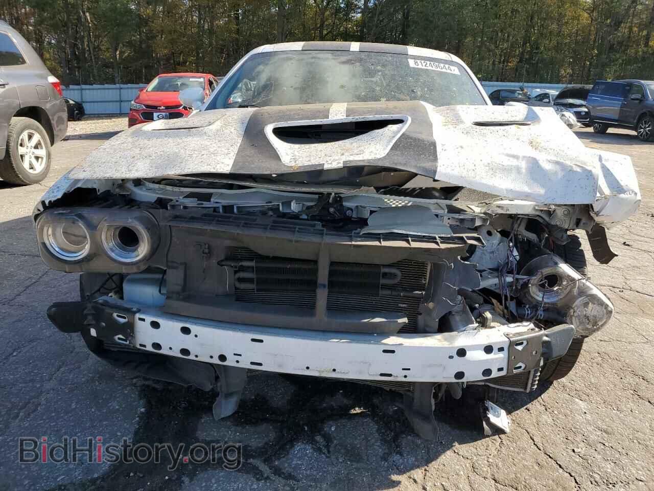 2018 DODGE CHALLENGER - VIN: 2C3CDZC90JH154449 - Фото 5