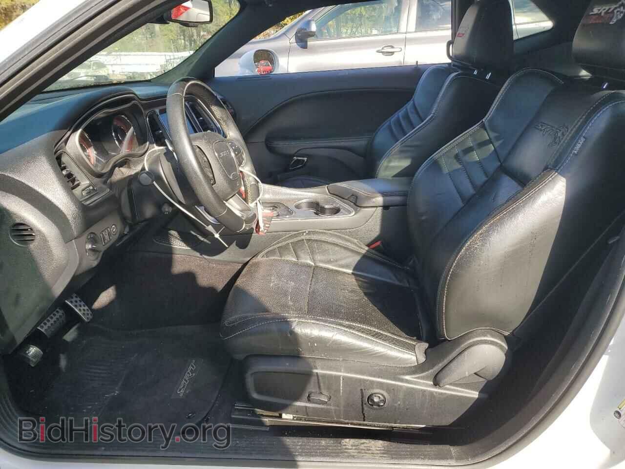 2018 DODGE CHALLENGER - VIN: 2C3CDZC90JH154449 - Фото 7