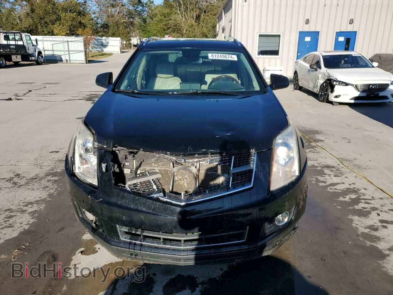 2011 CADILLAC SRX - VIN: 3GYFNCEY3BS648997 - Фото 5