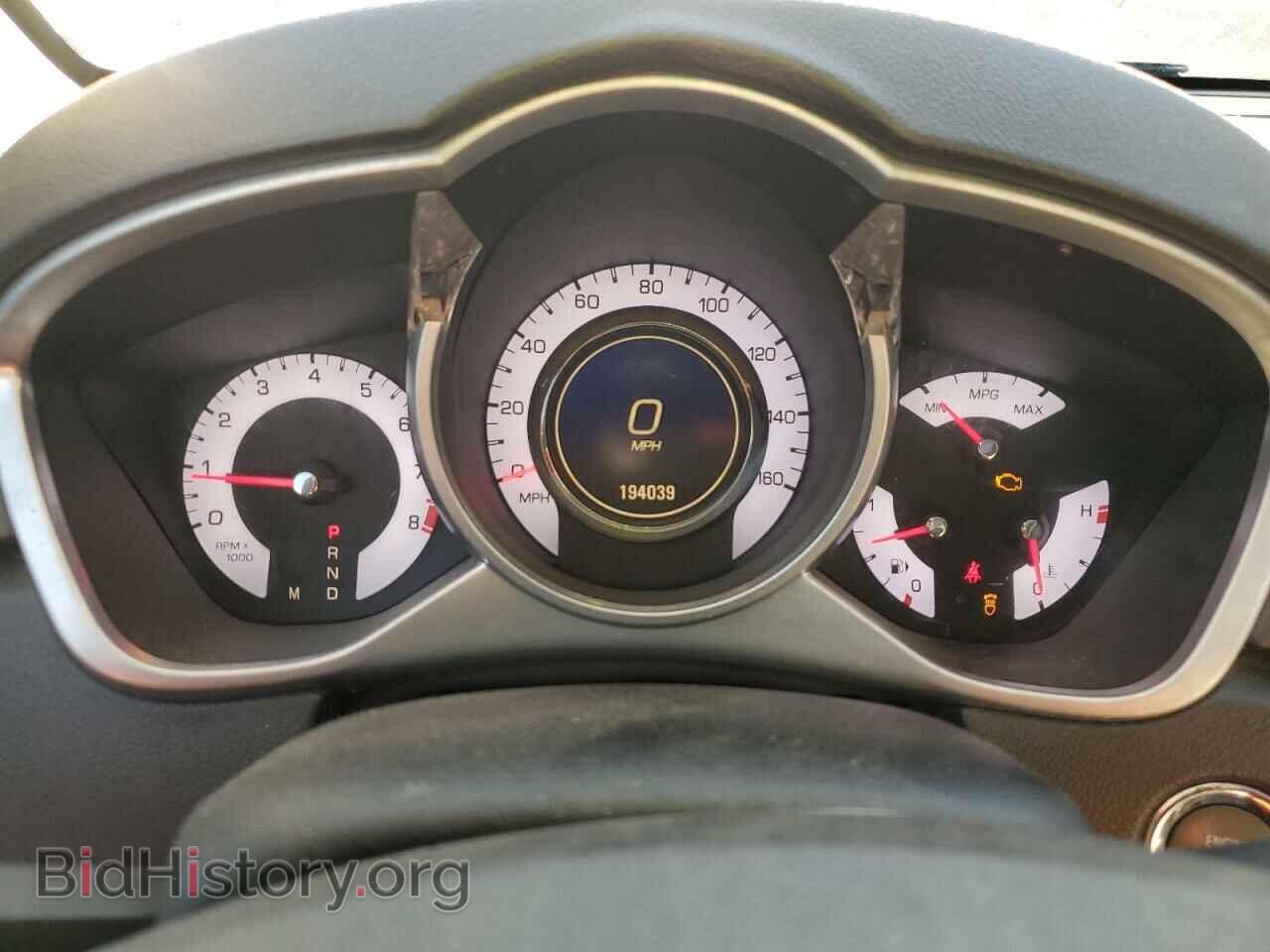 2011 CADILLAC SRX - VIN: 3GYFNCEY3BS648997 - Фото 9