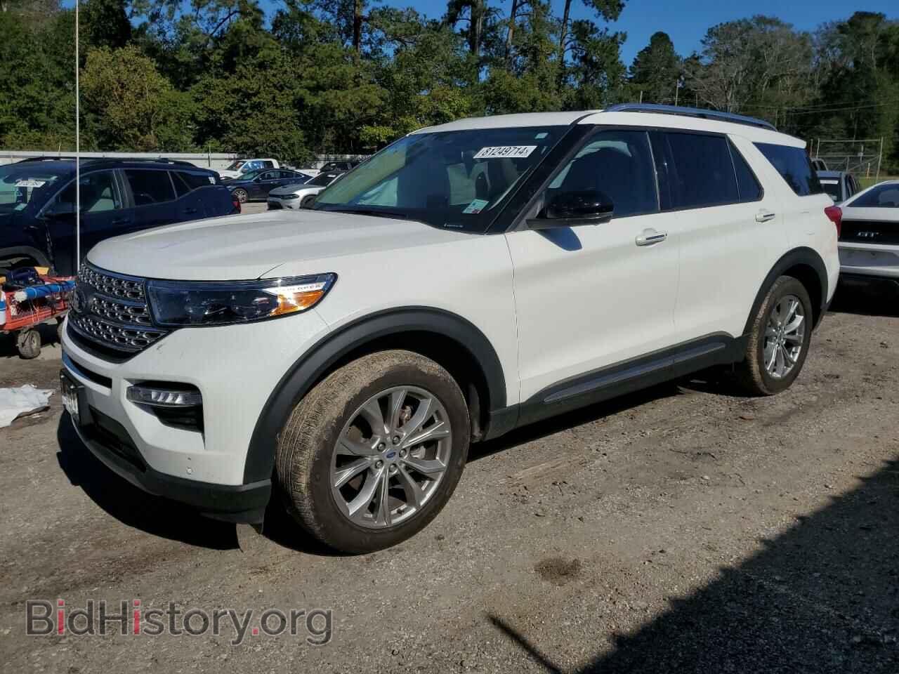 Photo 1FMSK7FH4PGB70142 - FORD EXPLORER 2023