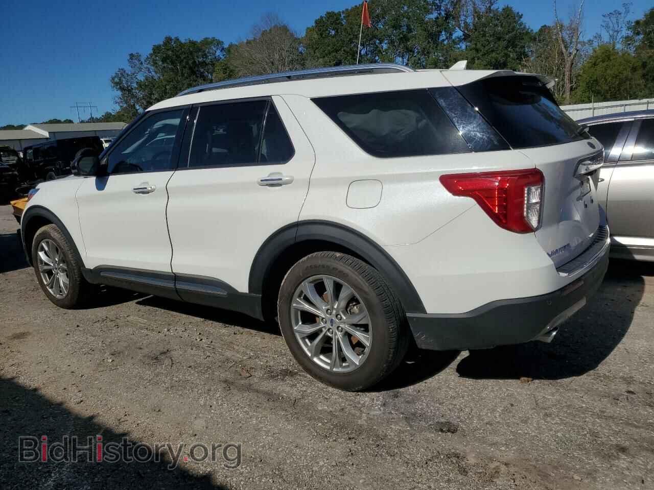 2023 FORD EXPLORER - VIN: 1FMSK7FH4PGB70142 - Фото 2