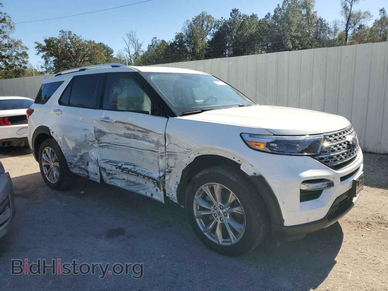 2023 FORD EXPLORER - VIN: 1FMSK7FH4PGB70142 - Фото 4