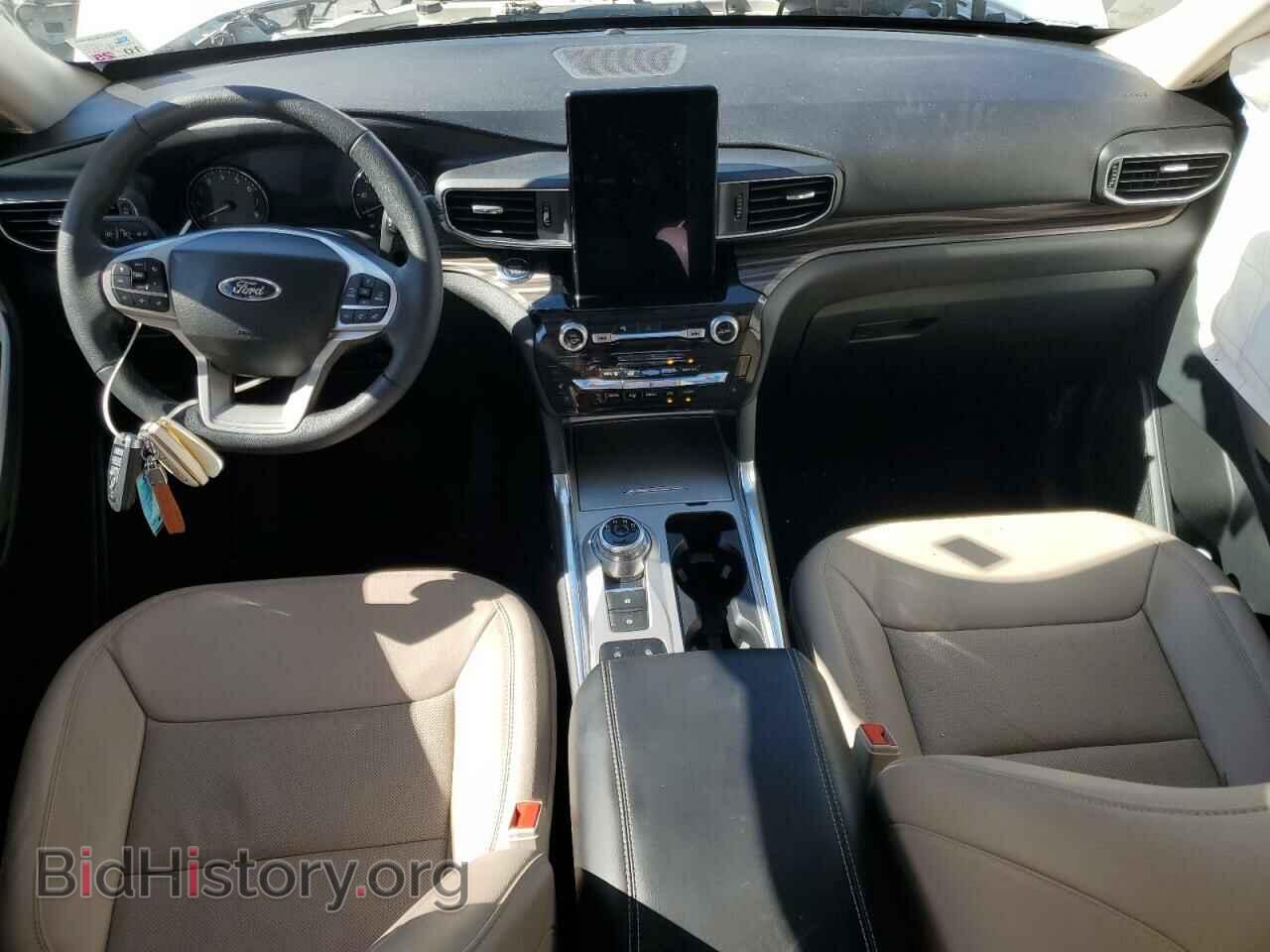 2023 FORD EXPLORER - VIN: 1FMSK7FH4PGB70142 - Фото 8
