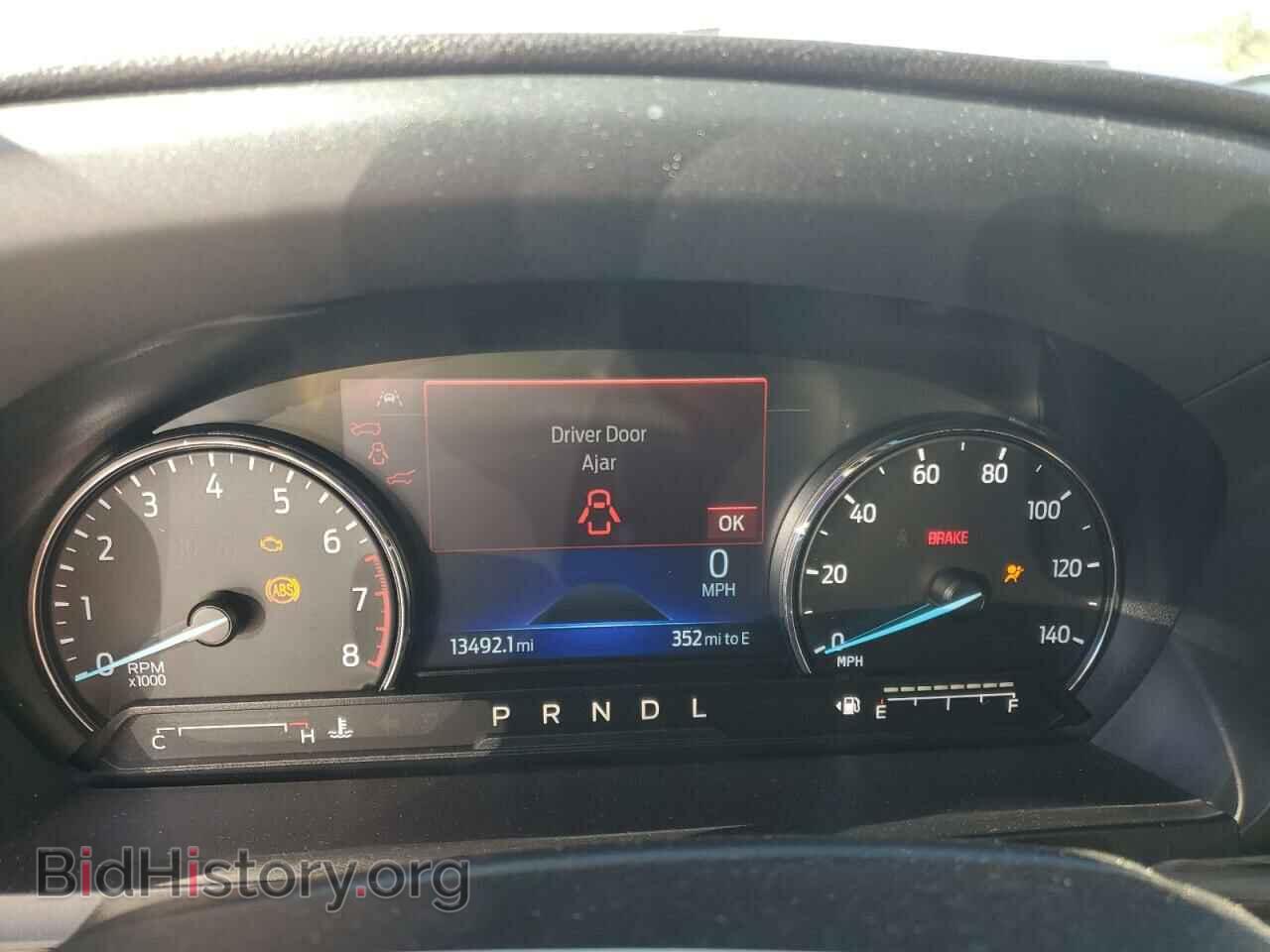 2023 FORD EXPLORER - VIN: 1FMSK7FH4PGB70142 - Фото 9