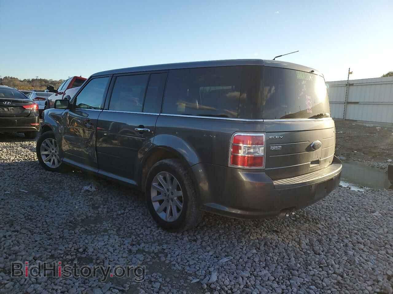 2010 FORD FLEX - VIN: 2FMGK5CC2ABB28828 - Photo 2