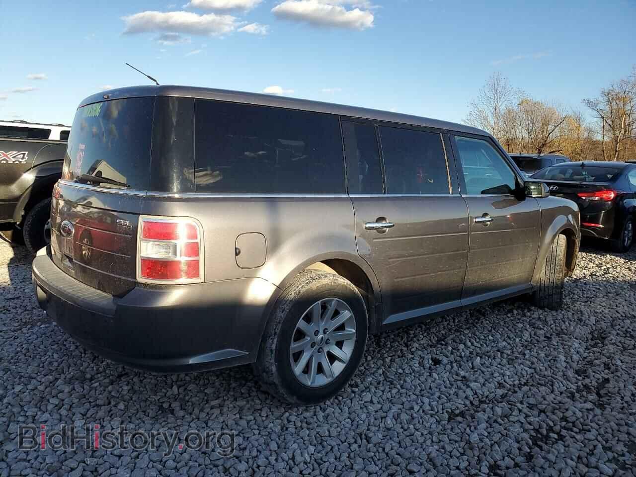 2010 FORD FLEX - VIN: 2FMGK5CC2ABB28828 - Photo 3