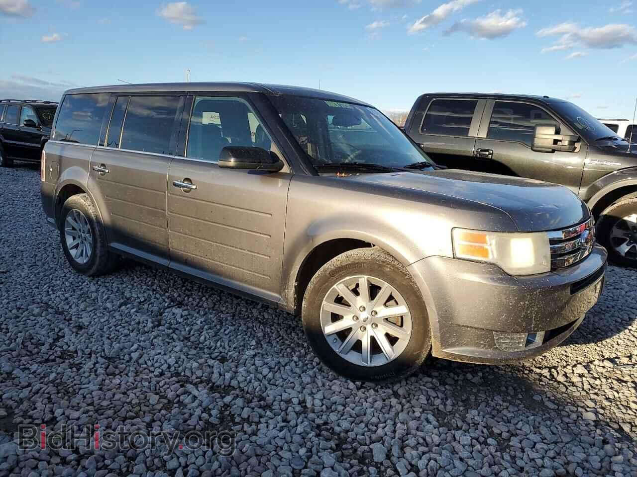 2010 FORD FLEX - VIN: 2FMGK5CC2ABB28828 - Photo 4