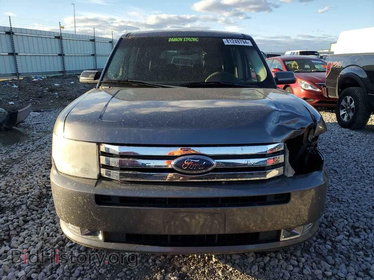 2010 FORD FLEX - VIN: 2FMGK5CC2ABB28828 - Photo 5