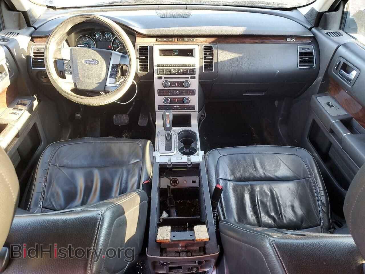 2010 FORD FLEX - VIN: 2FMGK5CC2ABB28828 - Photo 8