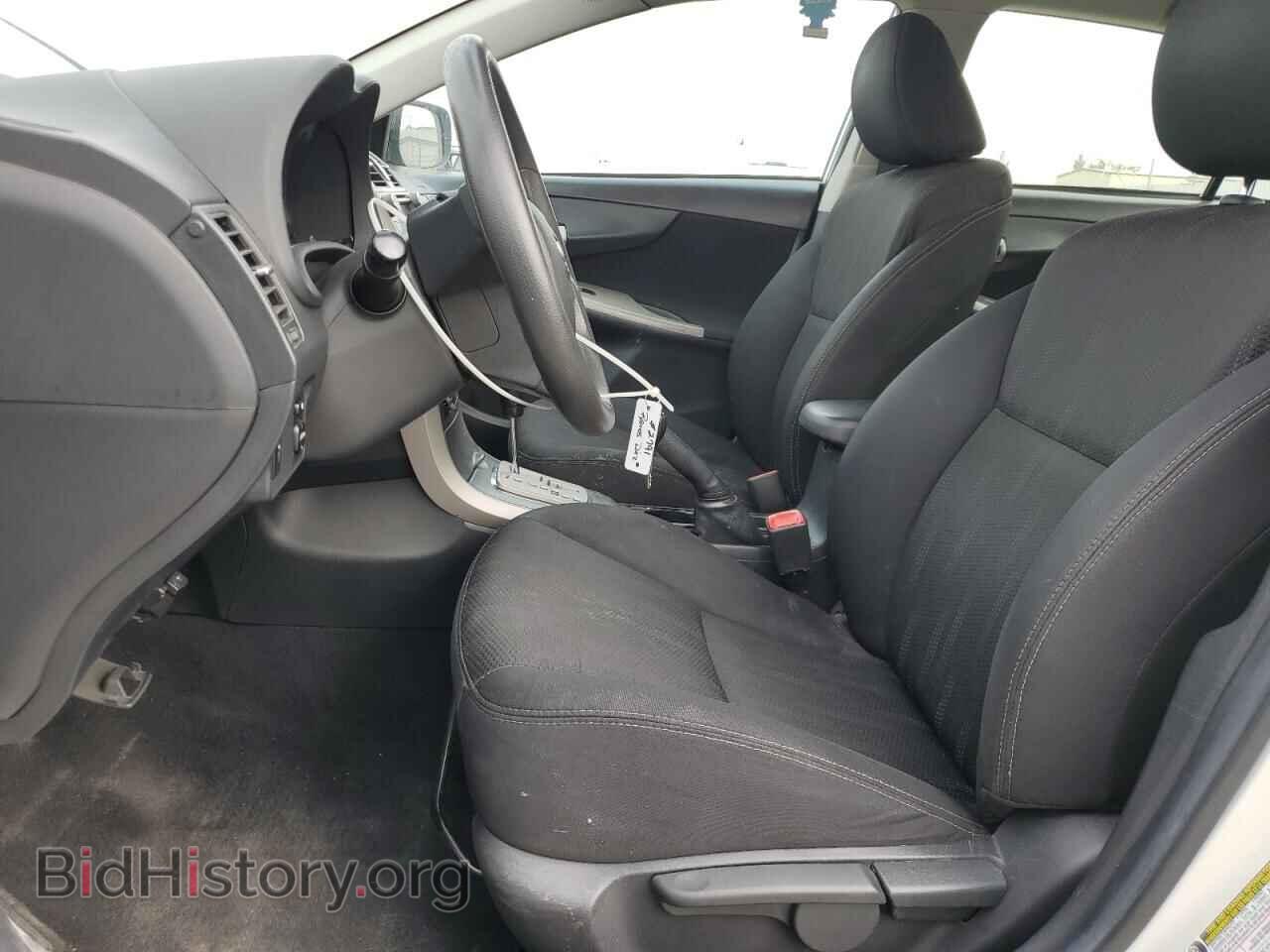 2013 TOYOTA COROLLA - VIN: 5YFBU4EE5DP100289 - Фото 7
