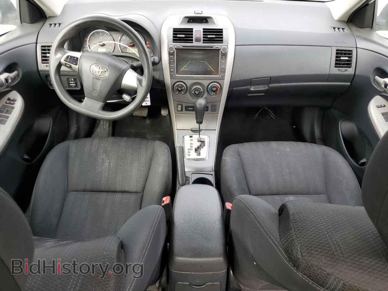 2013 TOYOTA COROLLA - VIN: 5YFBU4EE5DP100289 - Фото 8