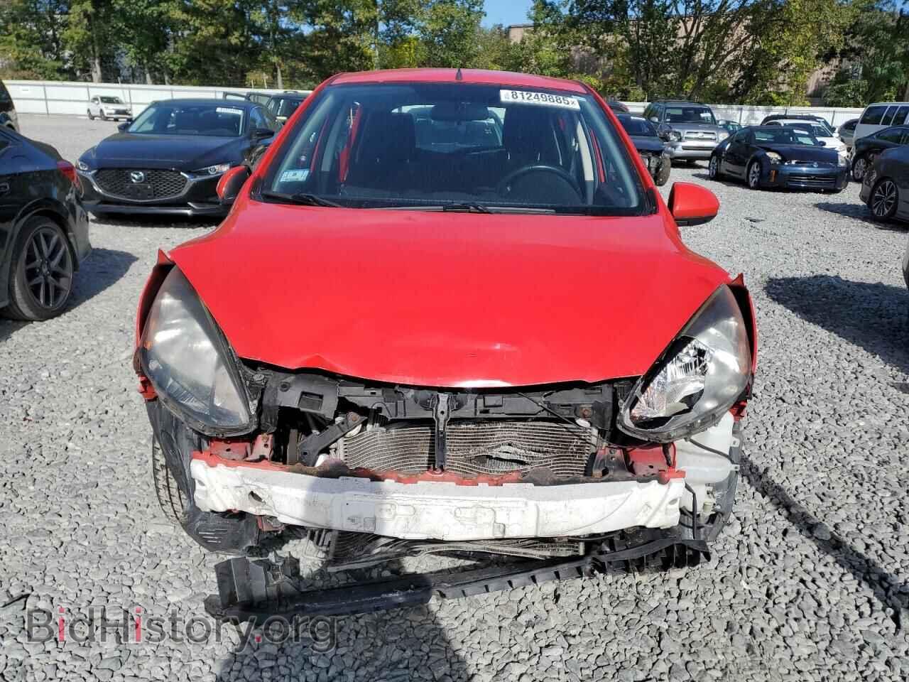 2012 MAZDA 2 - VIN: JM1DE1LZ8C0137453 - Photo 5