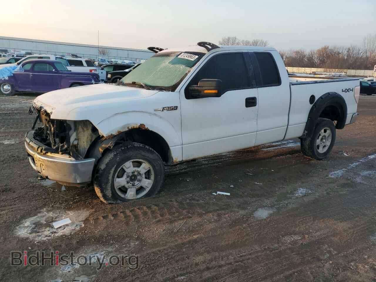 Фотография 1FTFX1EF2BFC23245 - FORD F-150 2011