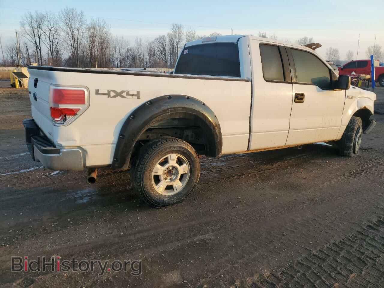 2011 FORD F-150 - VIN: 1FTFX1EF2BFC23245 - Фото 3