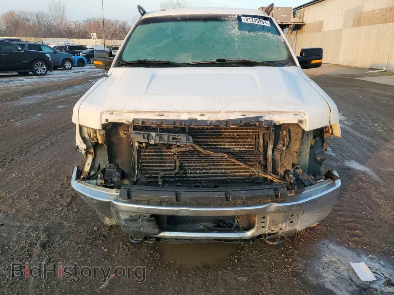 2011 FORD F-150 - VIN: 1FTFX1EF2BFC23245 - Фото 5