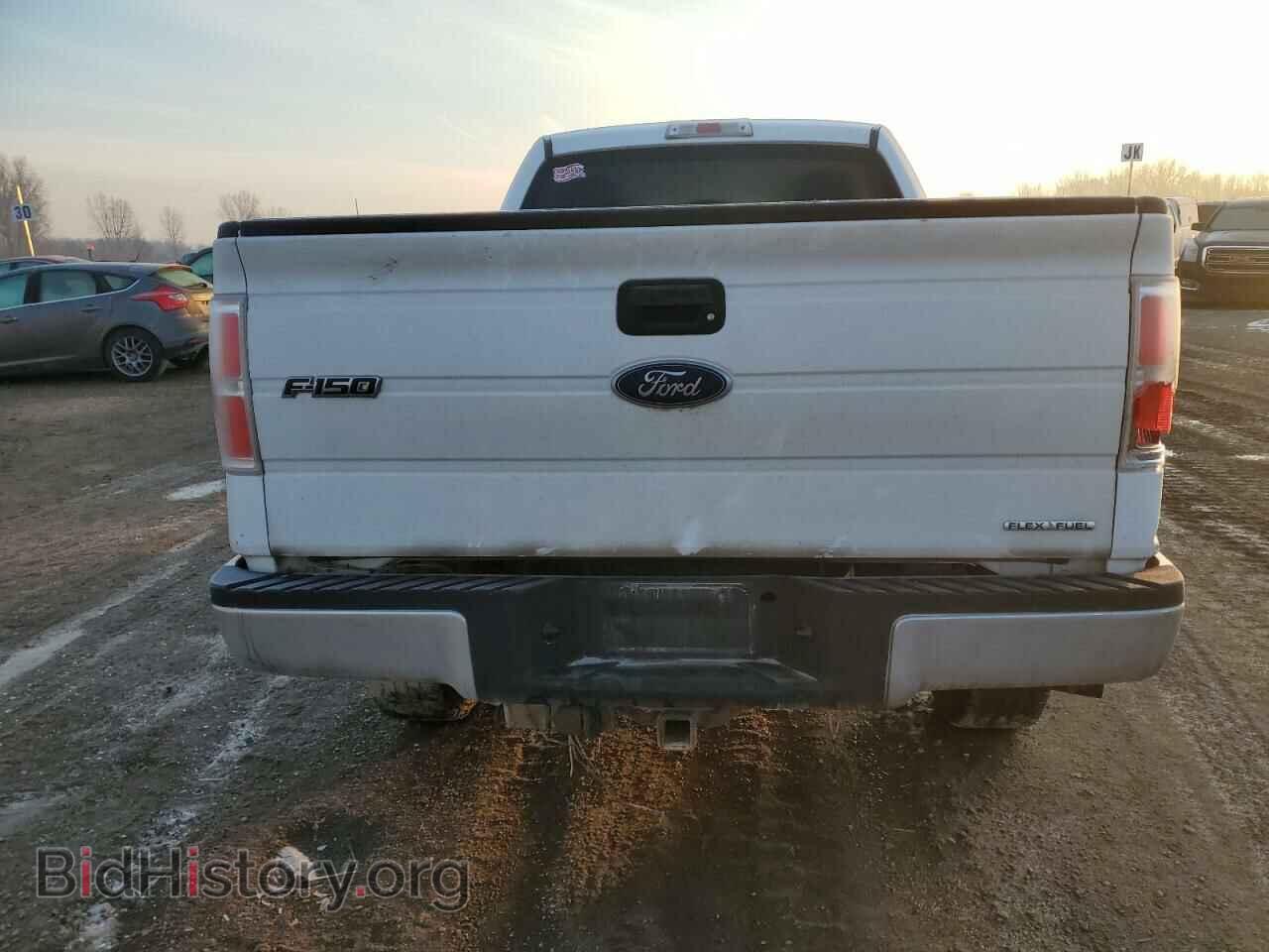 2011 FORD F-150 - VIN: 1FTFX1EF2BFC23245 - Фото 6