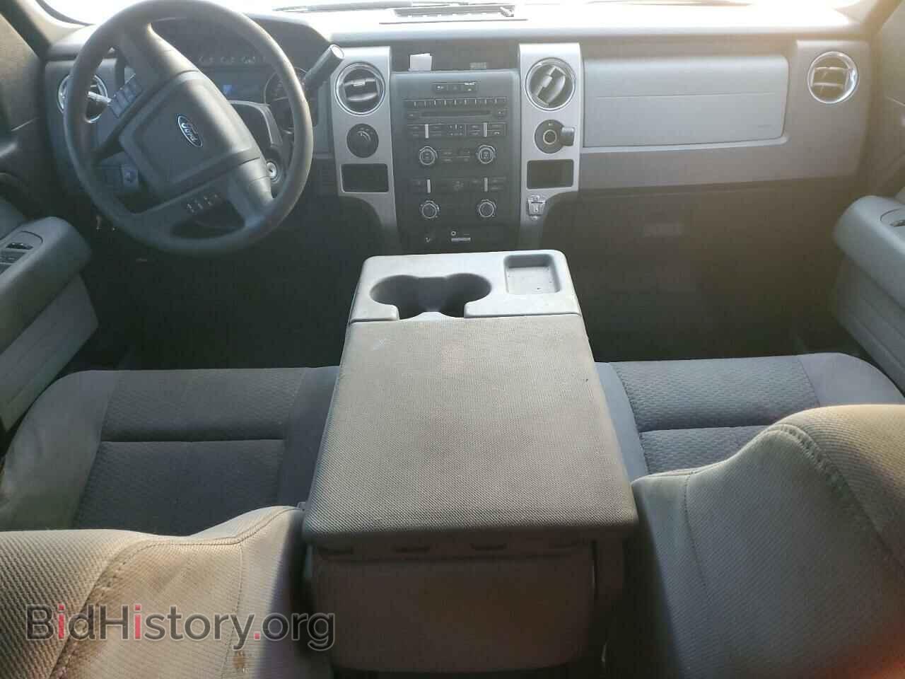 2011 FORD F-150 - VIN: 1FTFX1EF2BFC23245 - Фото 8