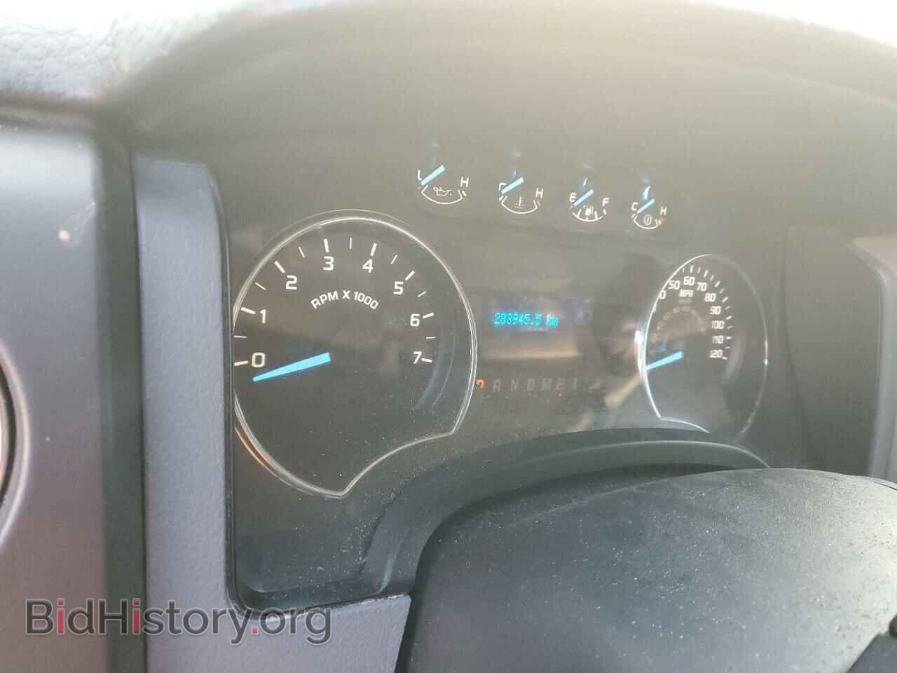 2011 FORD F-150 - VIN: 1FTFX1EF2BFC23245 - Фото 9