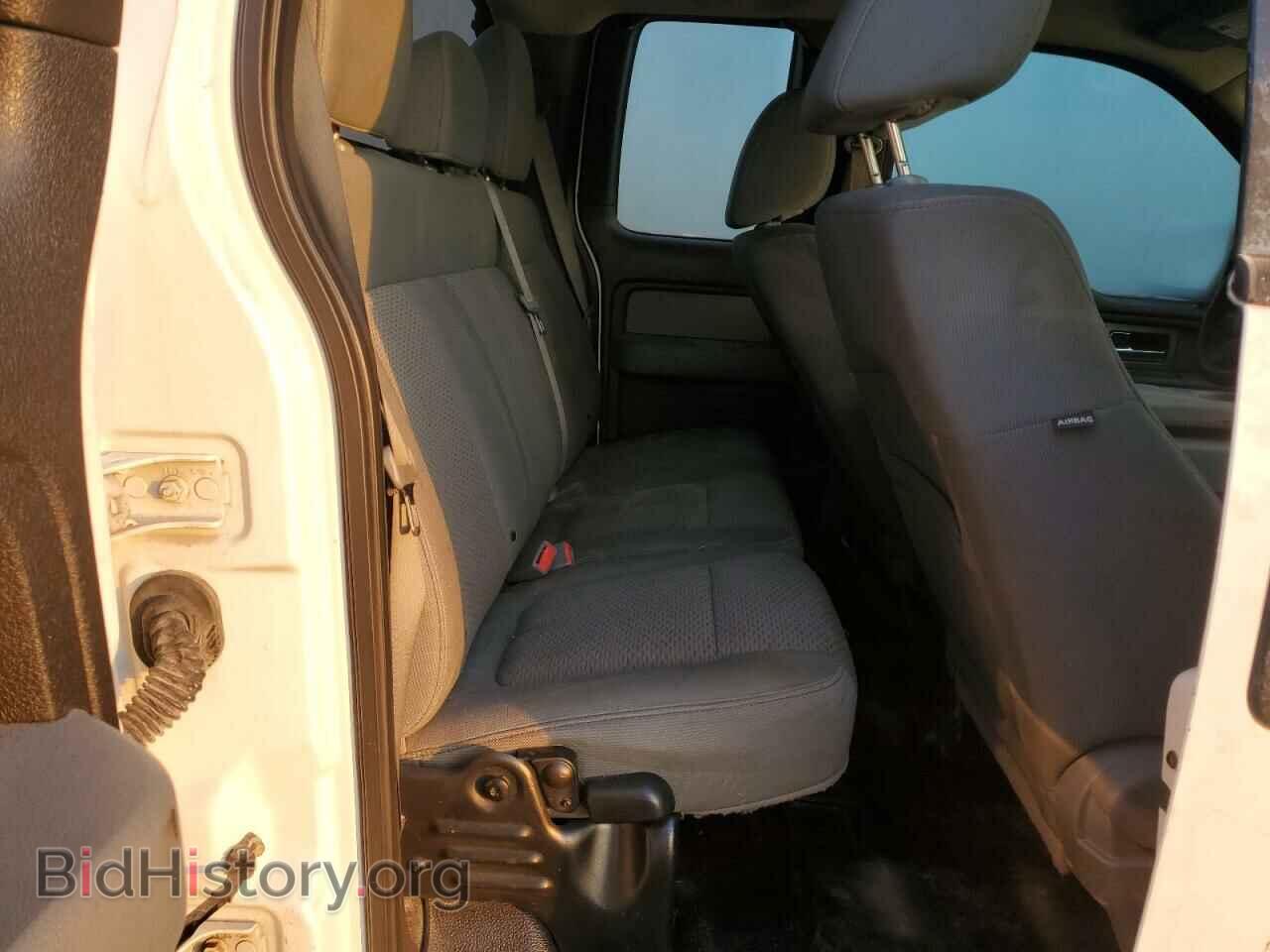 2011 FORD F-150 - VIN: 1FTFX1EF2BFC23245 - Фото 10