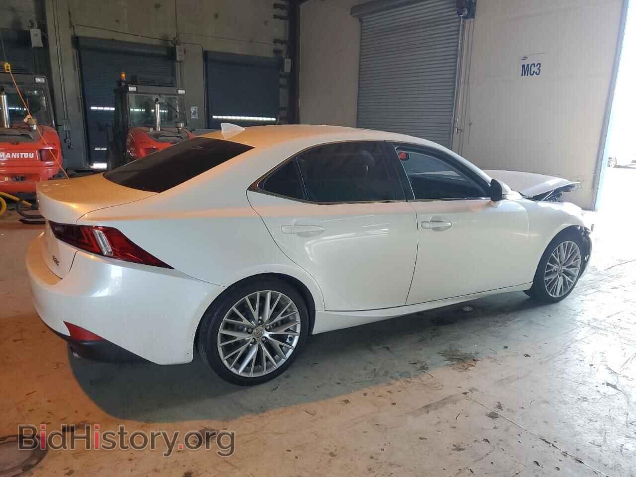 2015 LEXUS IS - VIN: JTHBF1D27F5055323 - Фото 3
