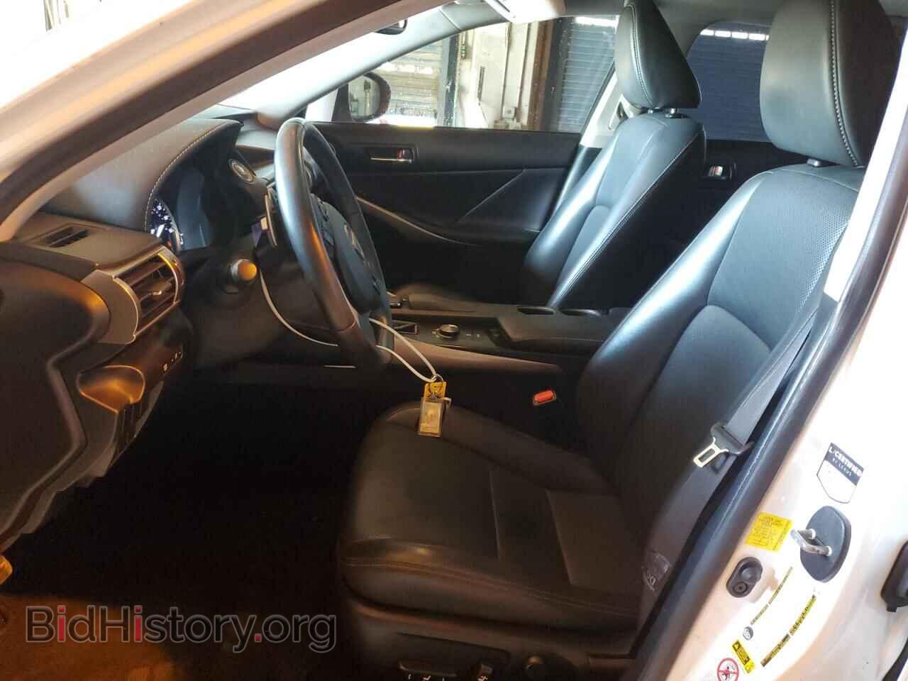 2015 LEXUS IS - VIN: JTHBF1D27F5055323 - Фото 7