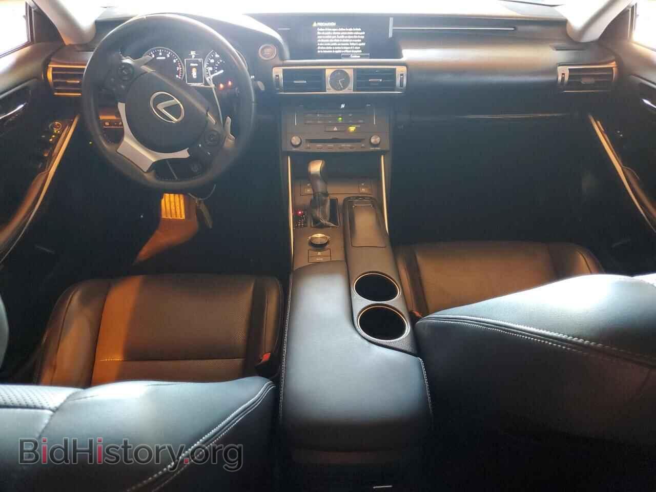 2015 LEXUS IS - VIN: JTHBF1D27F5055323 - Фото 8