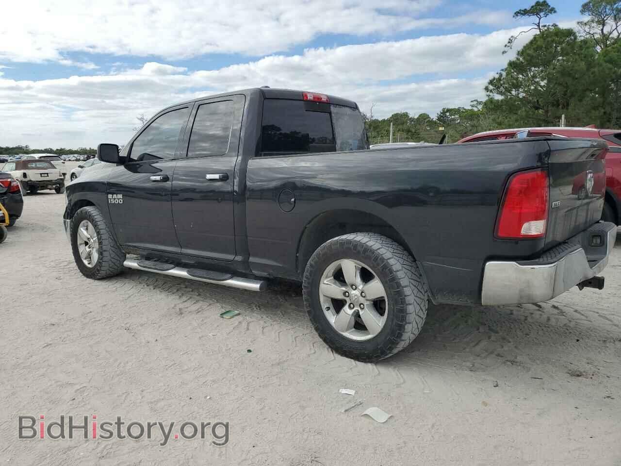 2016 RAM 1500 - VIN: 1C6RR6GG2GS164097 - Фото 2