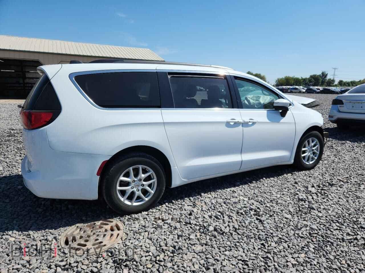 2021 CHRYSLER MINIVAN - VIN: 2C4RC1DGXMR537711 - Photo 3