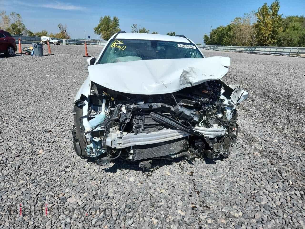 2021 CHRYSLER MINIVAN - VIN: 2C4RC1DGXMR537711 - Photo 5